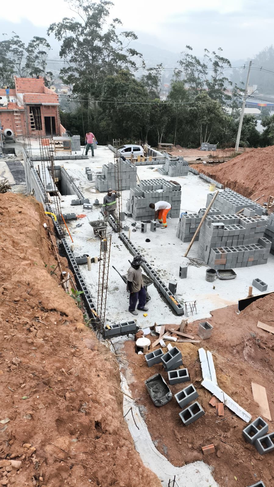 Construções Residenciais - imagem 11