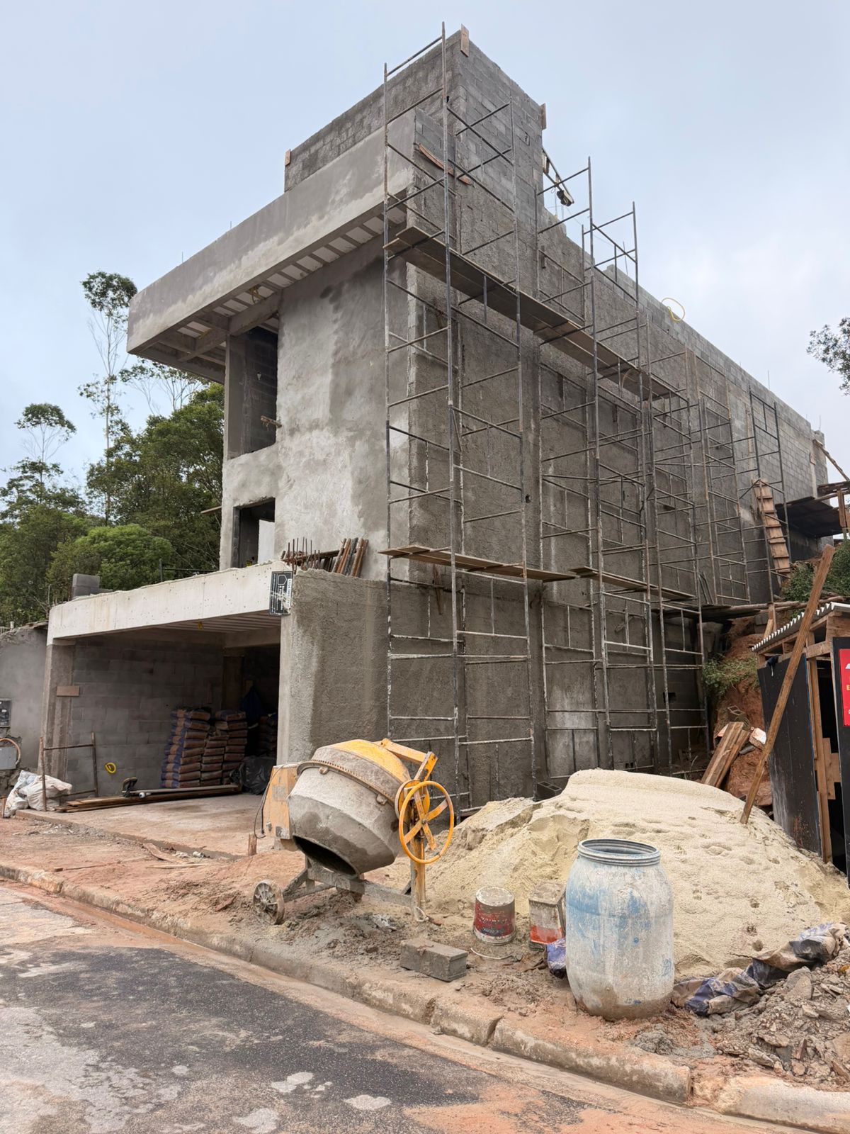 Construções Residenciais - imagem 9