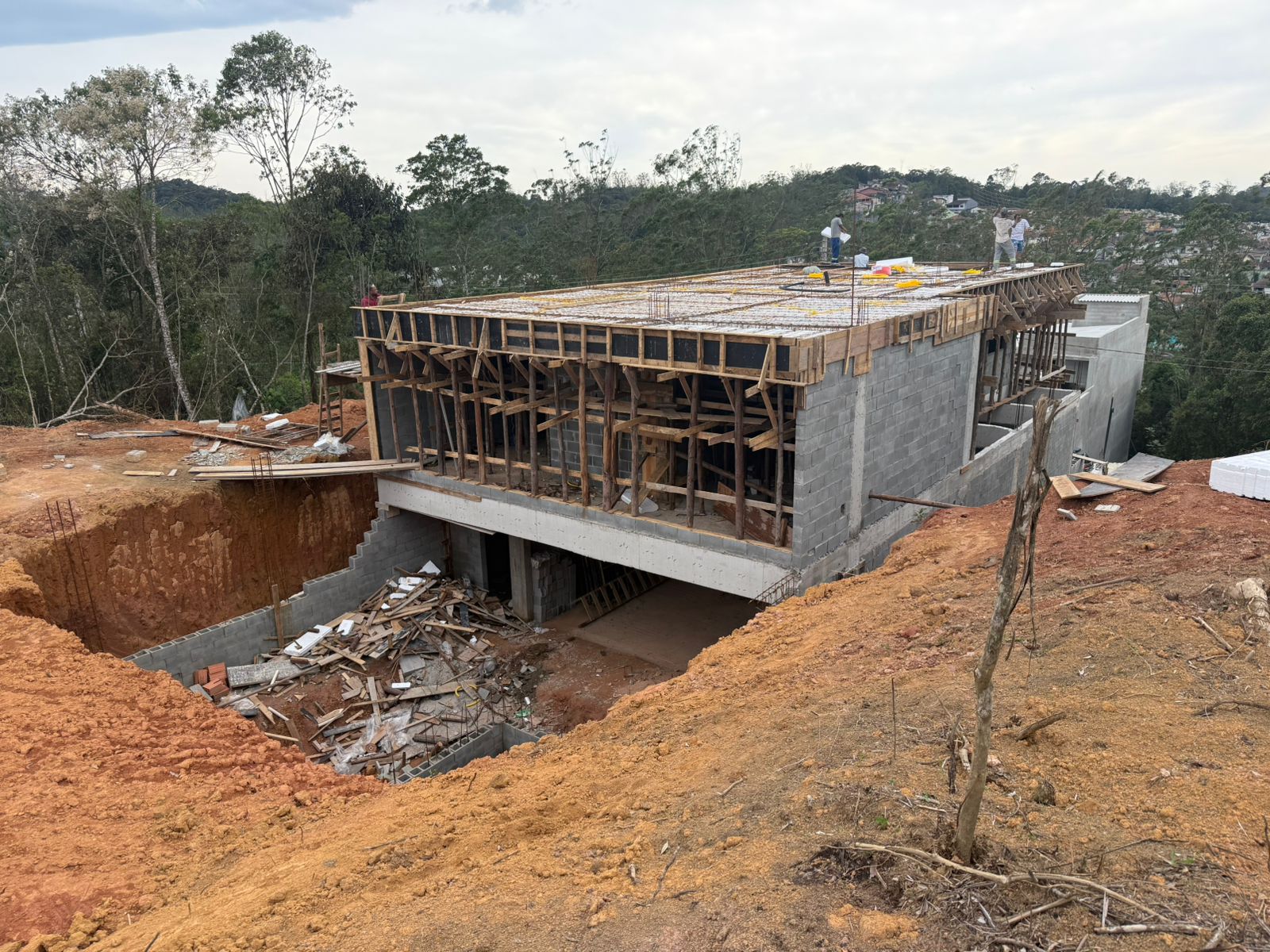 Construções Residenciais - imagem 4